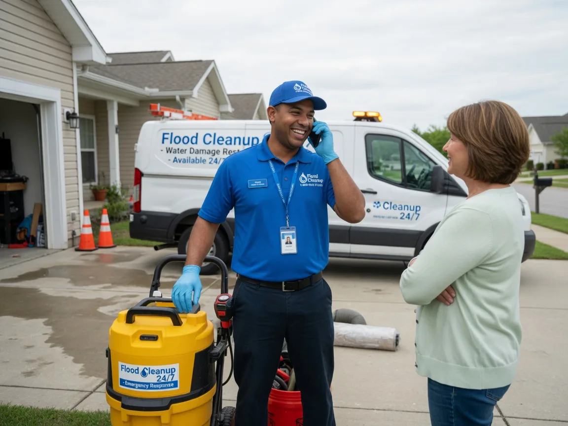 Flood Cleanup Gratiot, WI FAQs