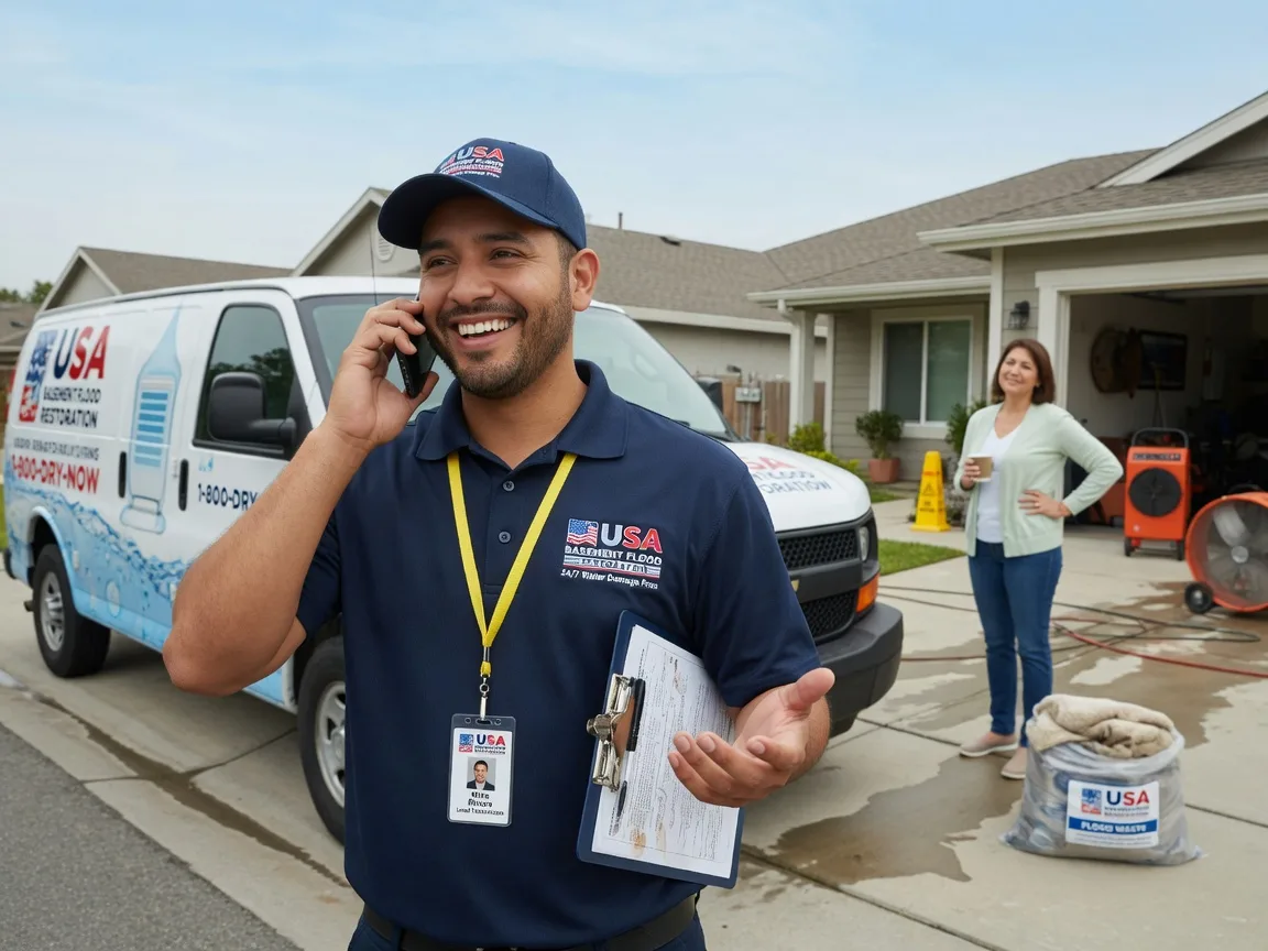Basement Flood Cleanup Gratiot, WI FAQs